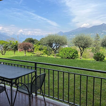 Casa Del Faggio Rosso Lägenhet Bellagio Exteriör bild