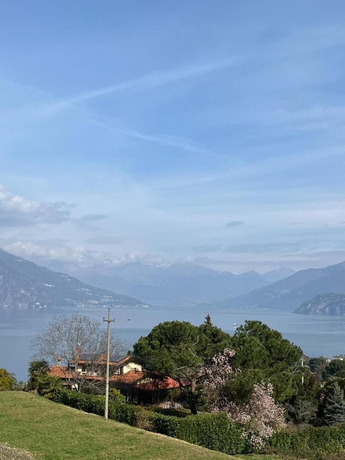 Casa Del Faggio Rosso Lägenhet Bellagio Exteriör bild