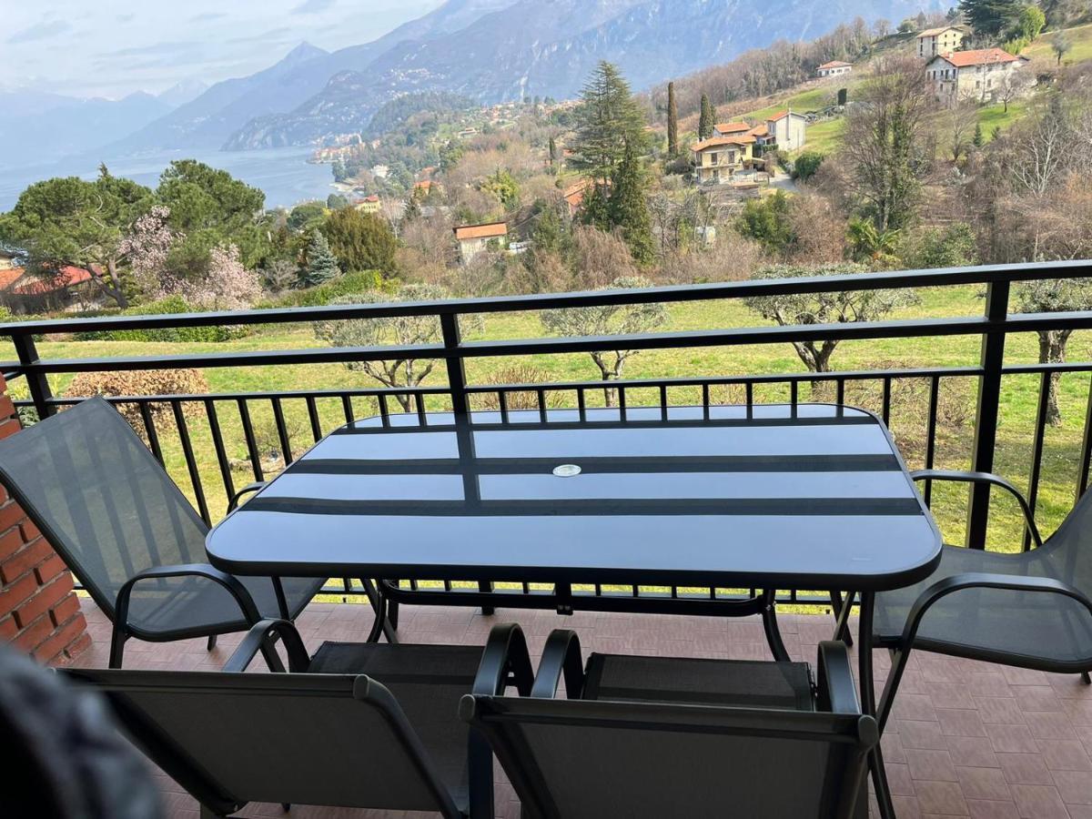 Casa Del Faggio Rosso Lägenhet Bellagio Exteriör bild