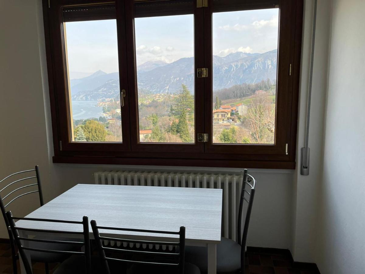 Casa Del Faggio Rosso Lägenhet Bellagio Exteriör bild