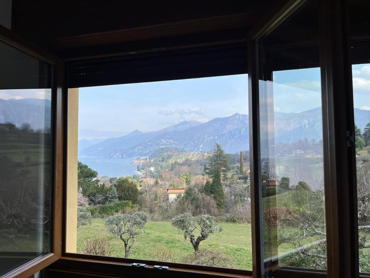 Casa Del Faggio Rosso Lägenhet Bellagio Exteriör bild