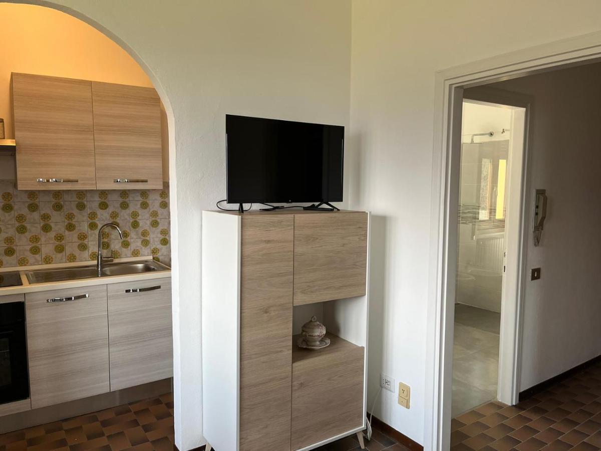 Casa Del Faggio Rosso Lägenhet Bellagio Exteriör bild