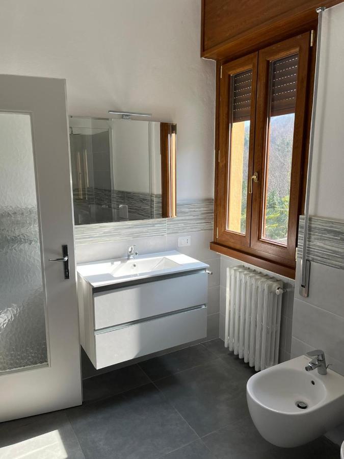 Casa Del Faggio Rosso Lägenhet Bellagio Exteriör bild
