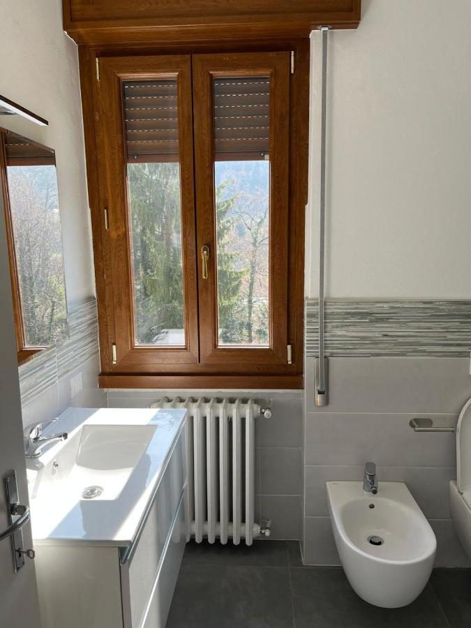 Casa Del Faggio Rosso Lägenhet Bellagio Exteriör bild