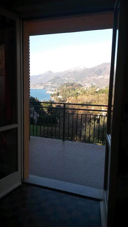 Casa Del Faggio Rosso Lägenhet Bellagio Rum bild