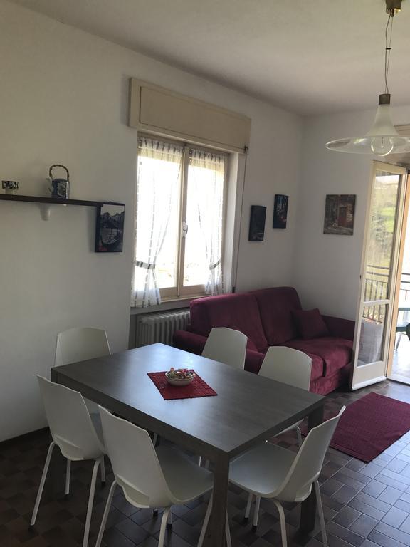 Casa Del Faggio Rosso Lägenhet Bellagio Exteriör bild