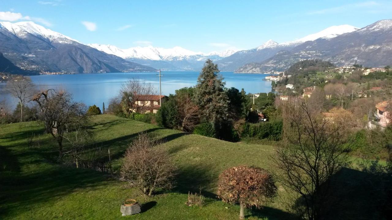 Casa Del Faggio Rosso Lägenhet Bellagio Exteriör bild
